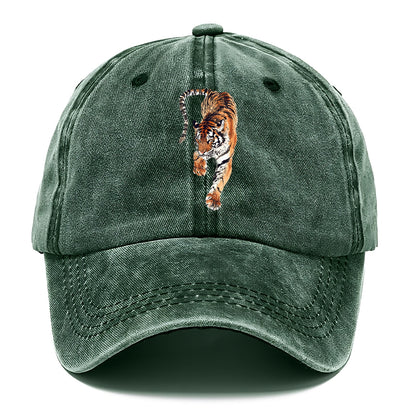 Majestic Stride The Tiger's Gaze Hat