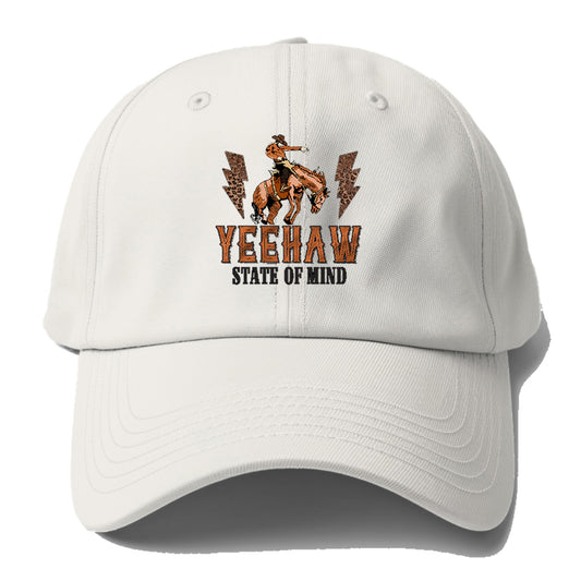 Yeehaw State Of Mind Hat