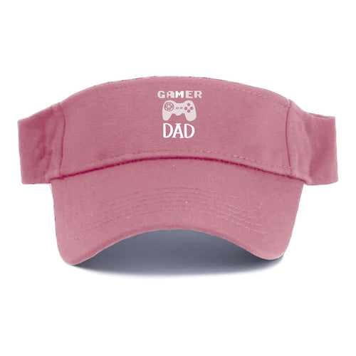 Gamer Dad Visor