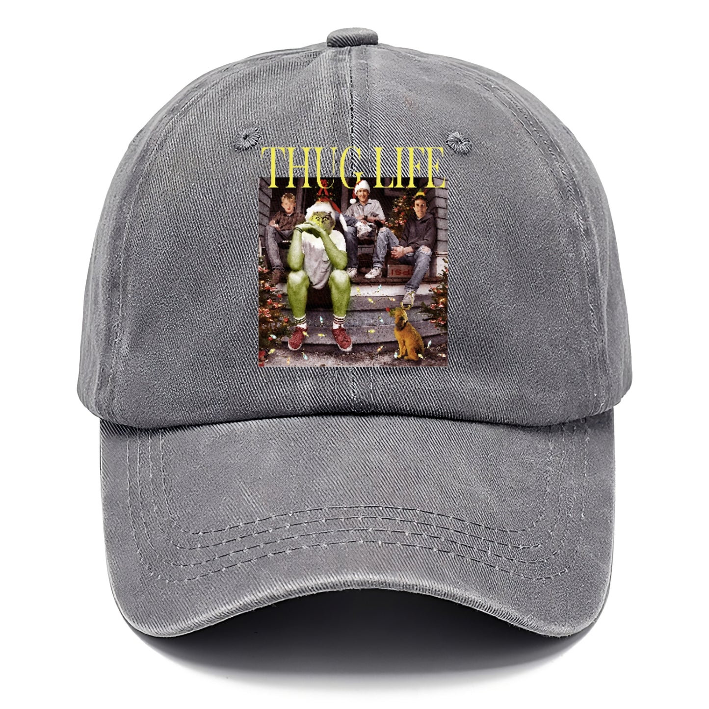 Thug Life Christmas Movie Hat