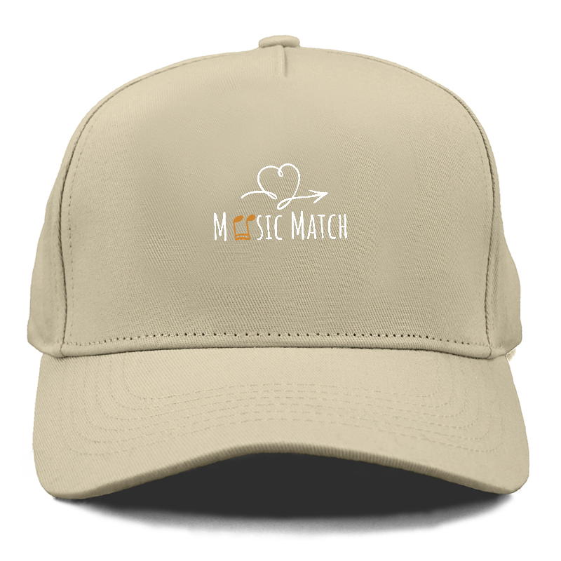 Music Match Hat