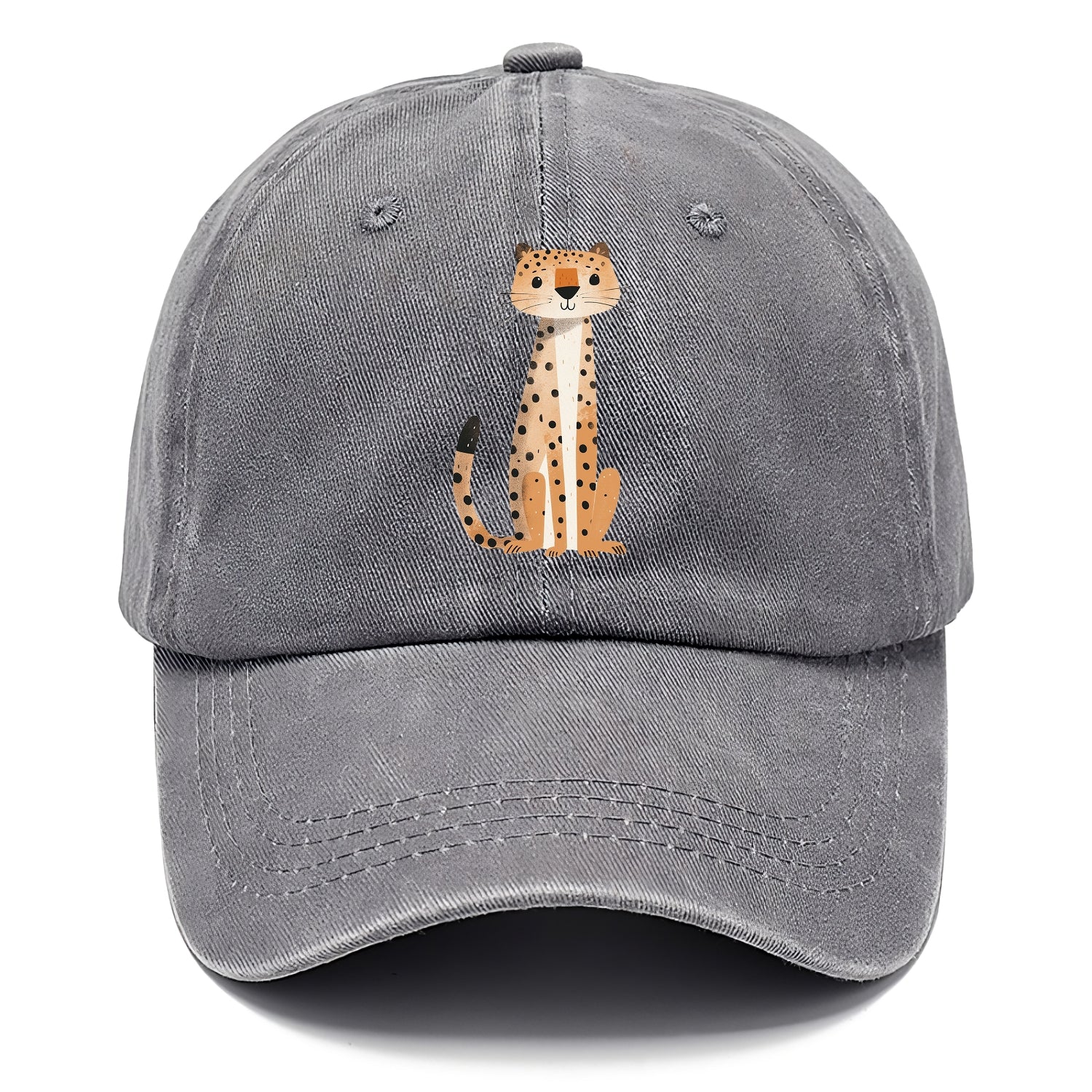 Charming Cheetah Playful Spots Hat