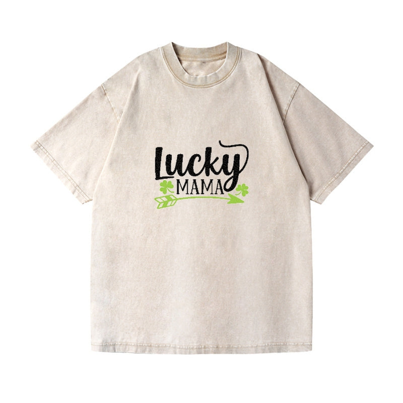 Lucky mama Hat