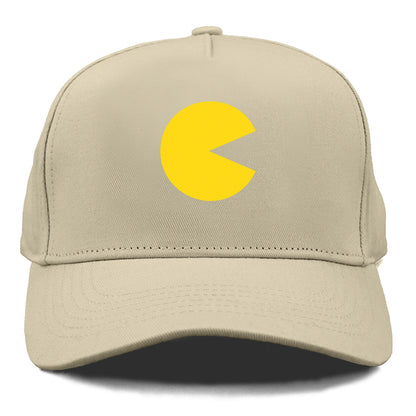 Retro 80s Pacman Hat