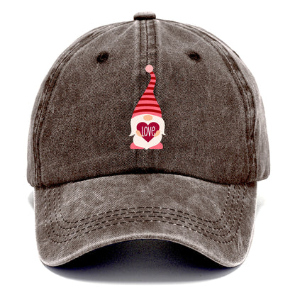 Valentine's dwarf 10 Hat