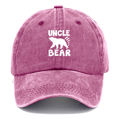 Uncle bear Hat