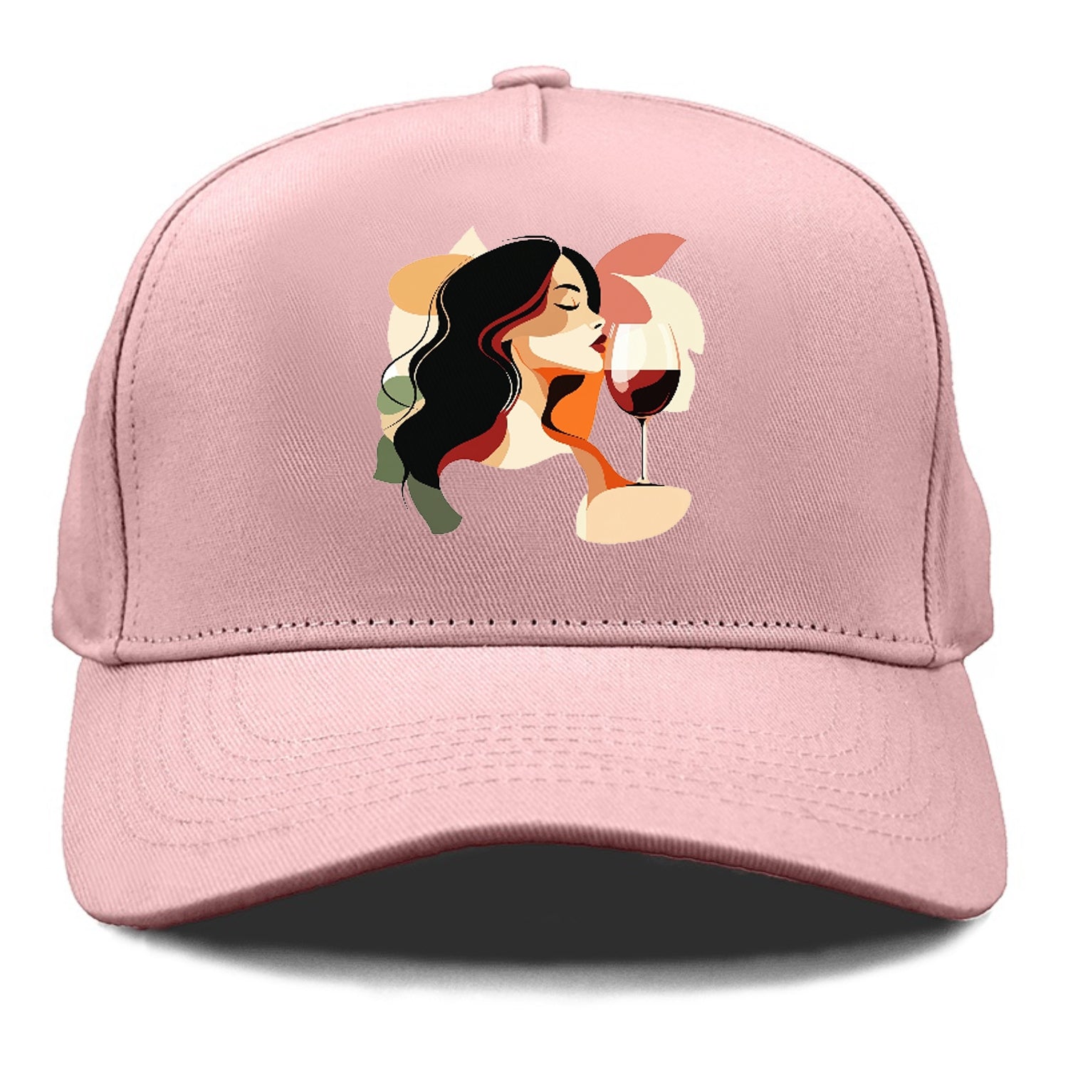 Elegant Wine Tasting Hat