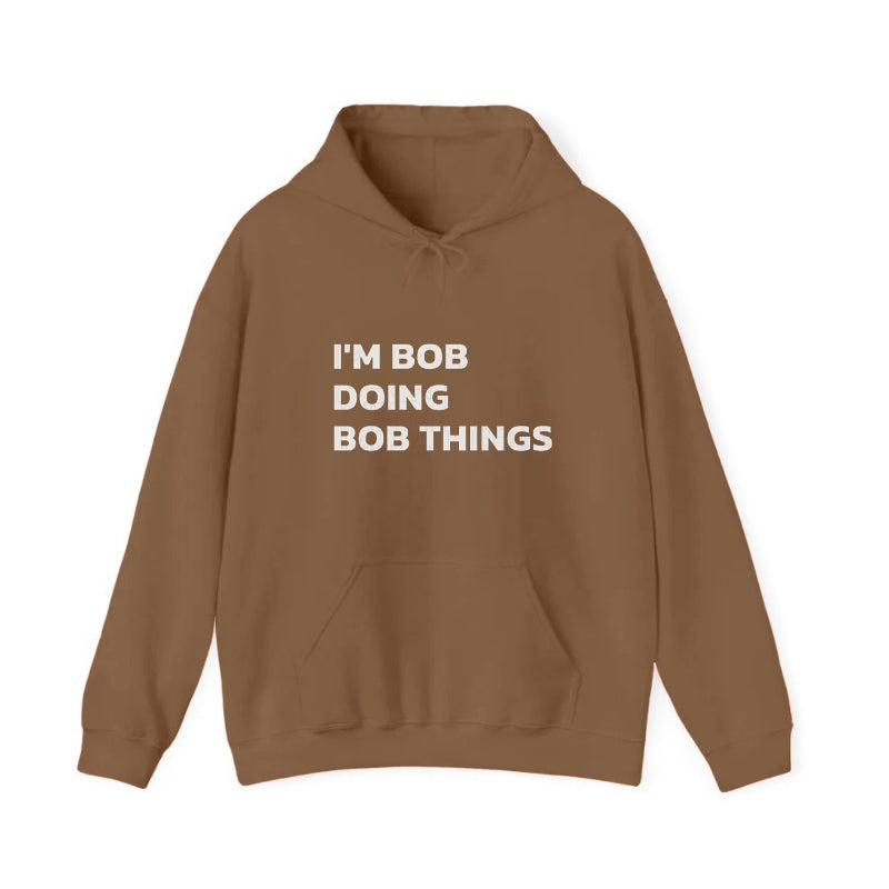 I'M BOB DOING BOB THINGS Hat