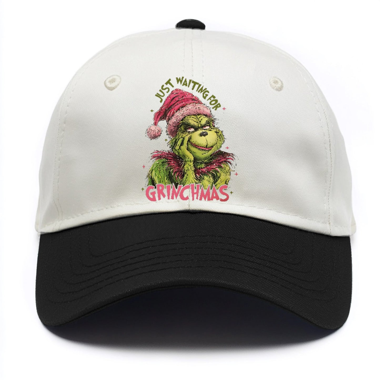 Just Waiting For Grinchmas! Hat