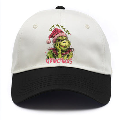 Just Waiting For Grinchmas! Hat