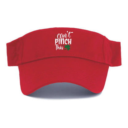 Can't pinch this Hat