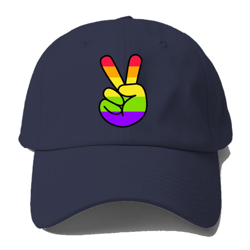 Lgbt 71 Baseball Cap For Big Heads