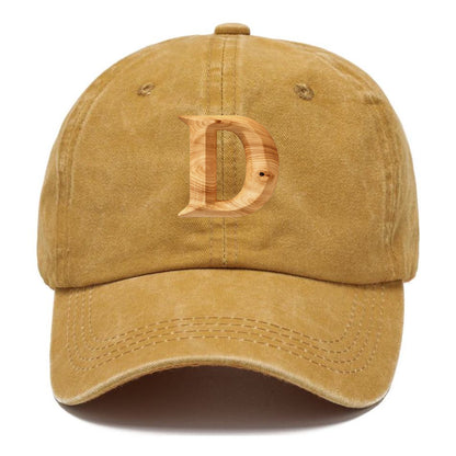 letter d Hat