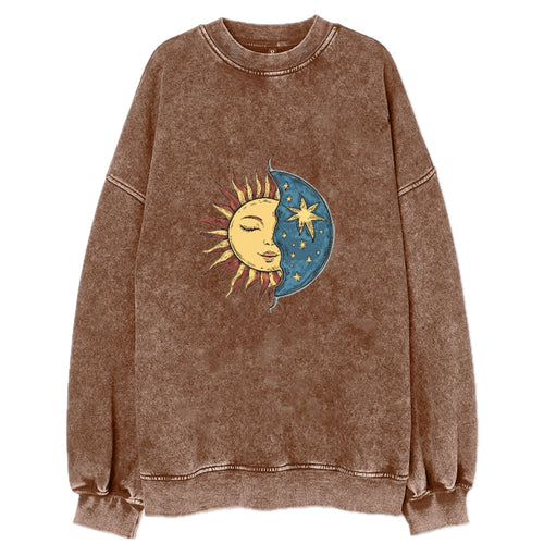 Celestial Harmony!!! Vintage Sweatshirt