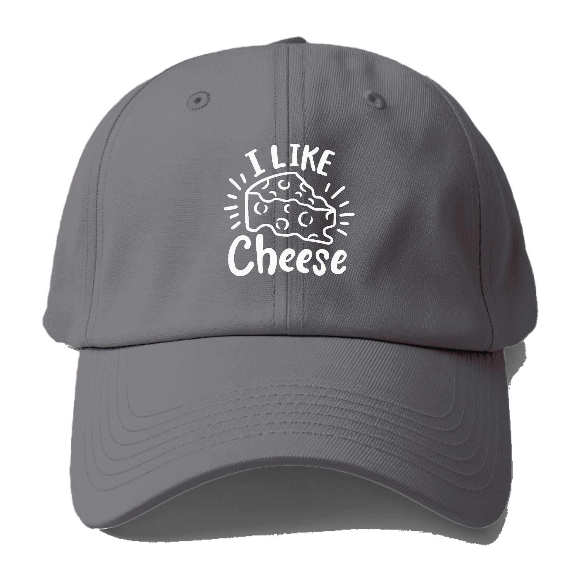 i like cheese Hat