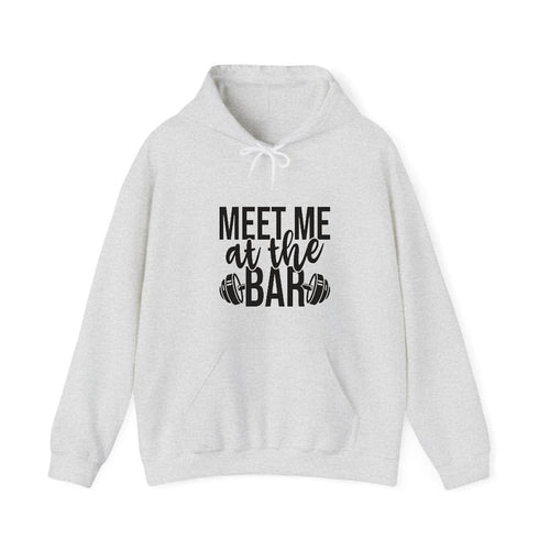 Meet Me At The Bar Hooded Sweatshirt