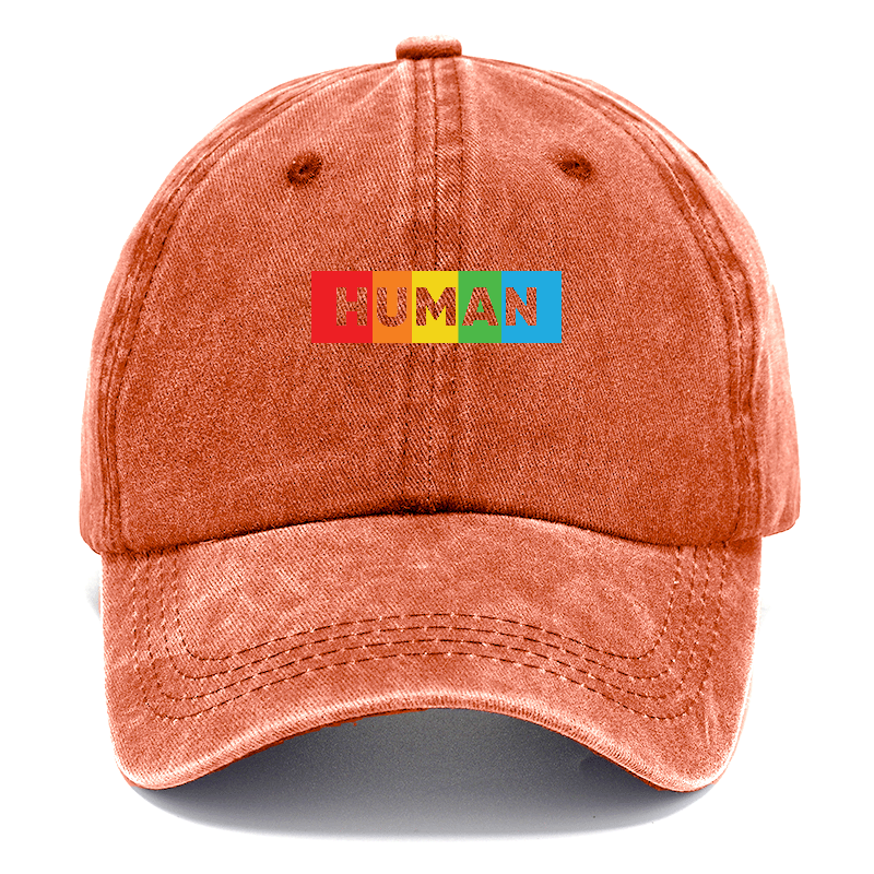 LGBT human Hat