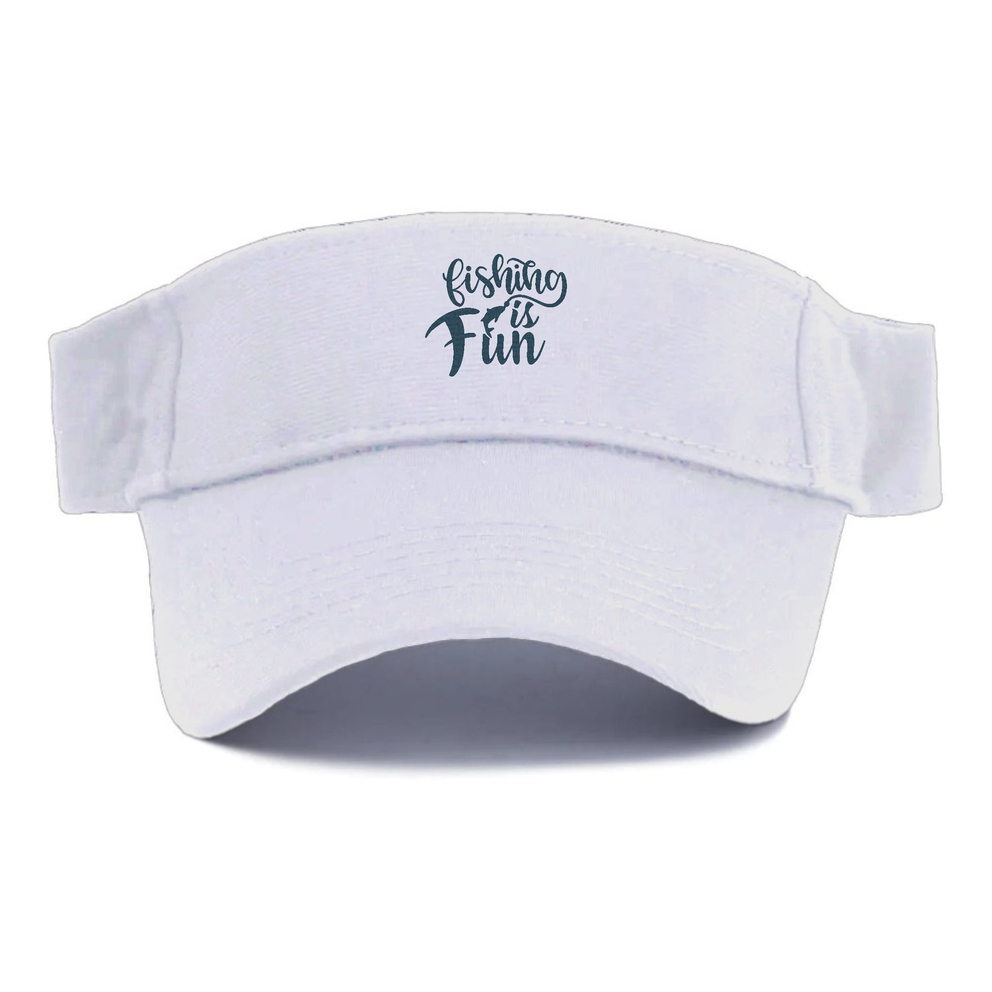 Fishing is fun Hat