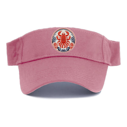 scorpio zodiac sign Hat