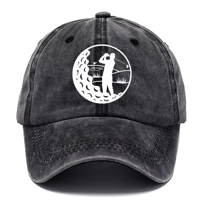 Golf World 1 Hat