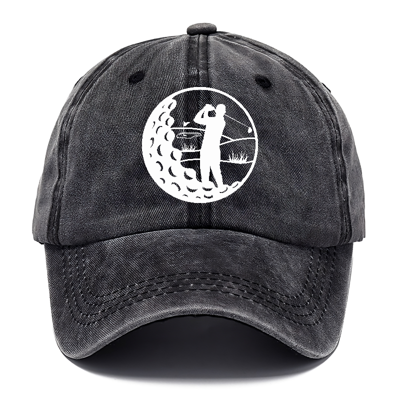 Golf World Hat