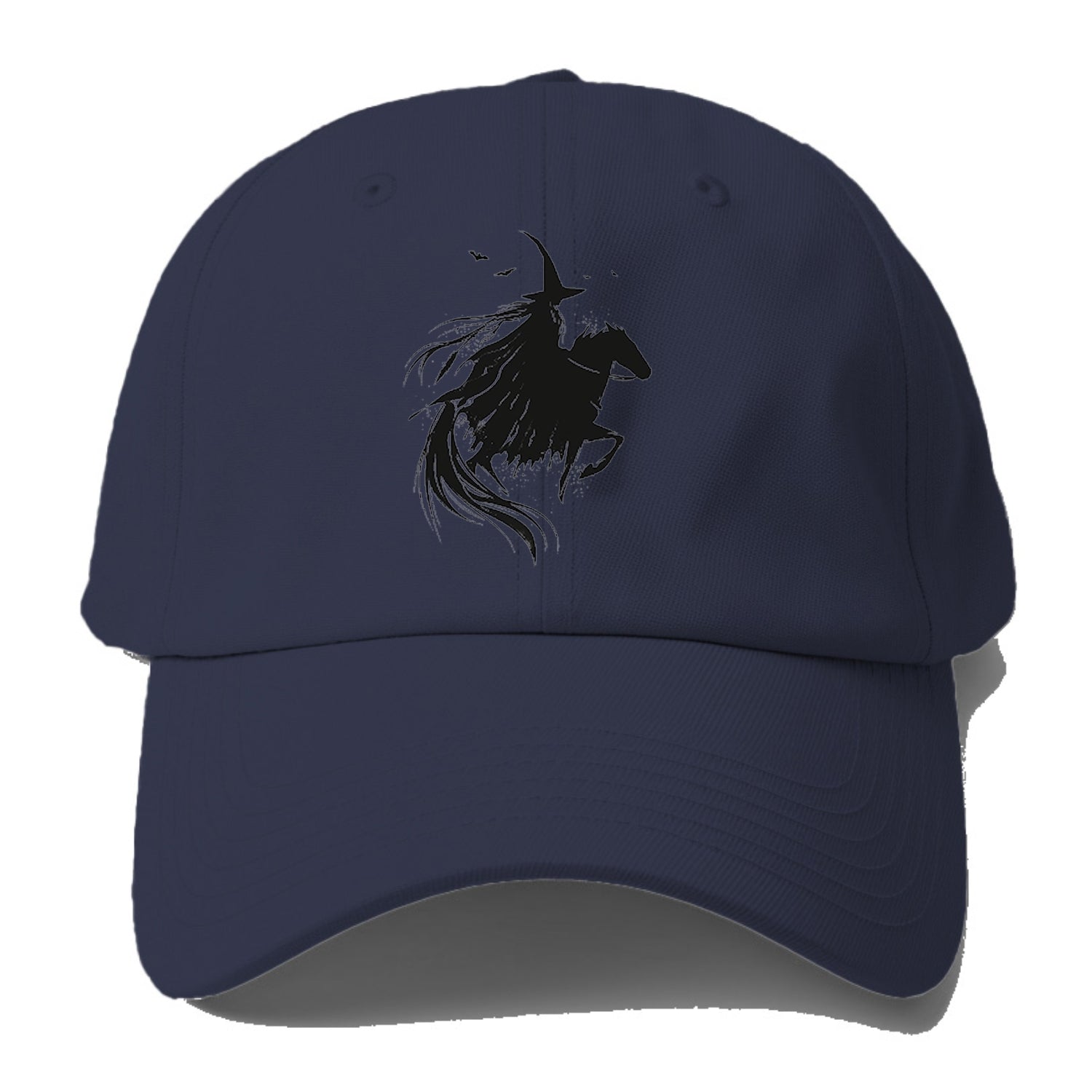 witch on horse! Hat