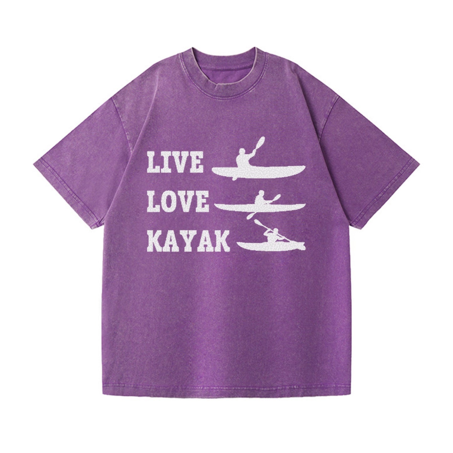 live love kayak! Hat