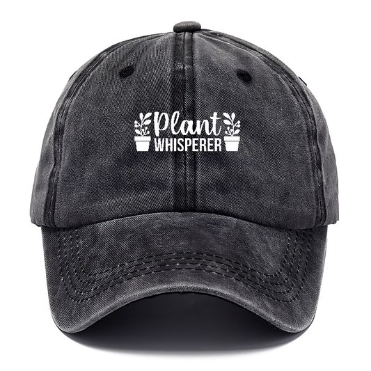 plant whisperer Hat