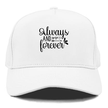 always and forever Hat