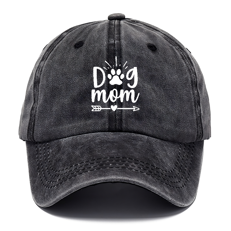 Dog mom Hat