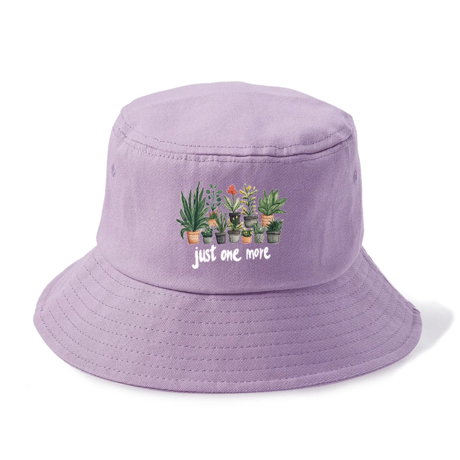 just one more plant Hat