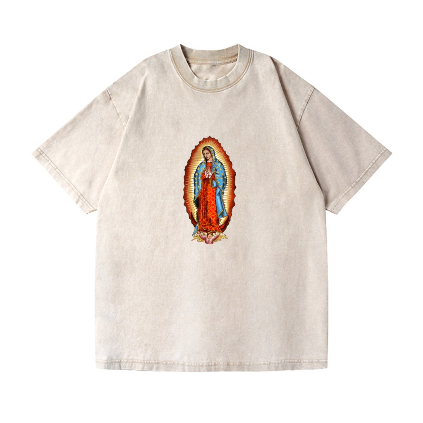 The Virgen de Guadalupe Hat