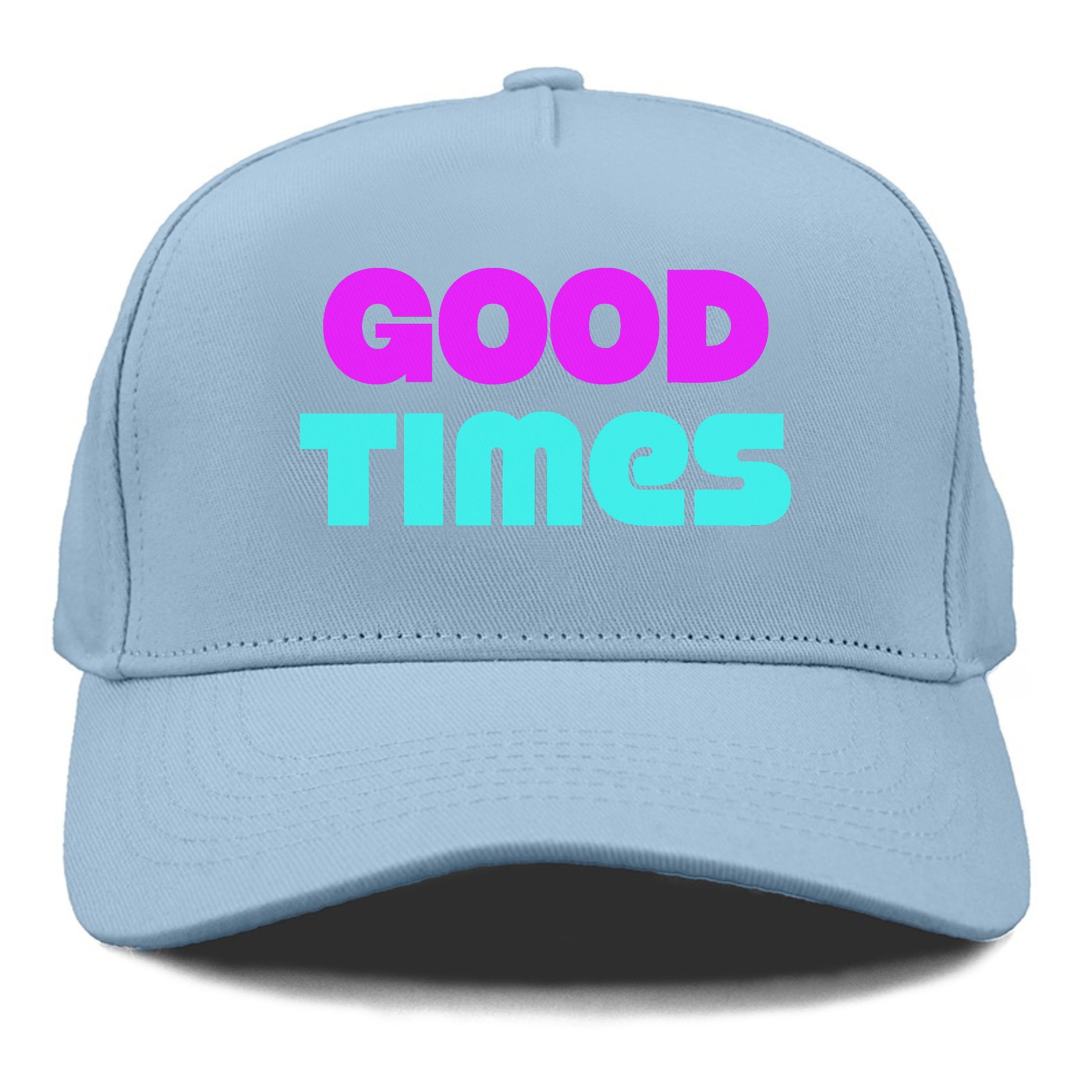 Retro 80s Good Times Hat