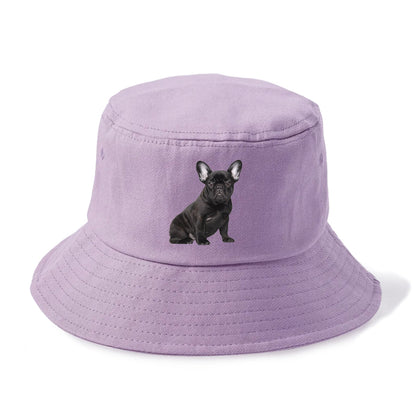 french bulldog Hat