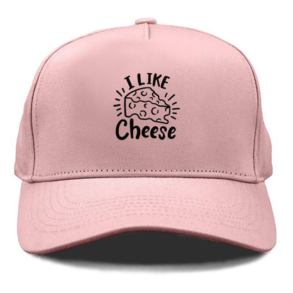 i like cheese Hat