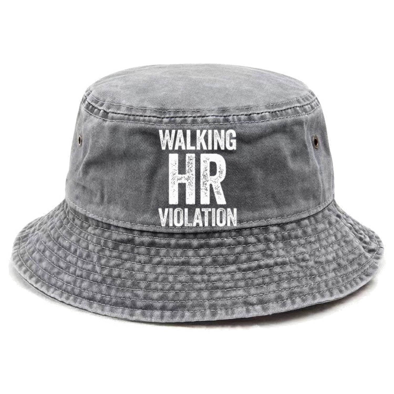 walking hr violation Hat