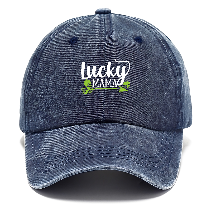 Lucky mama Hat