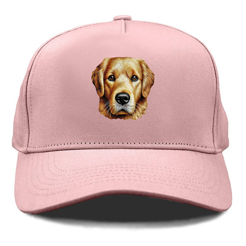 Golden Retriever Cap