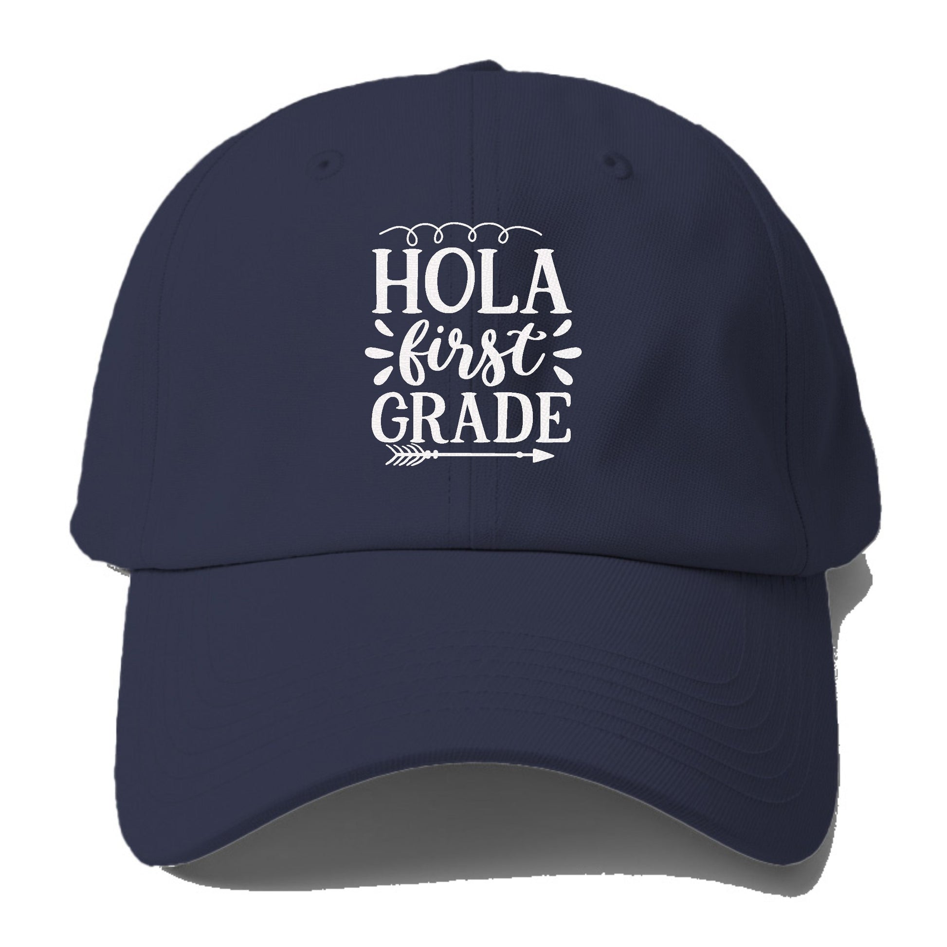 Hola first grade Hat