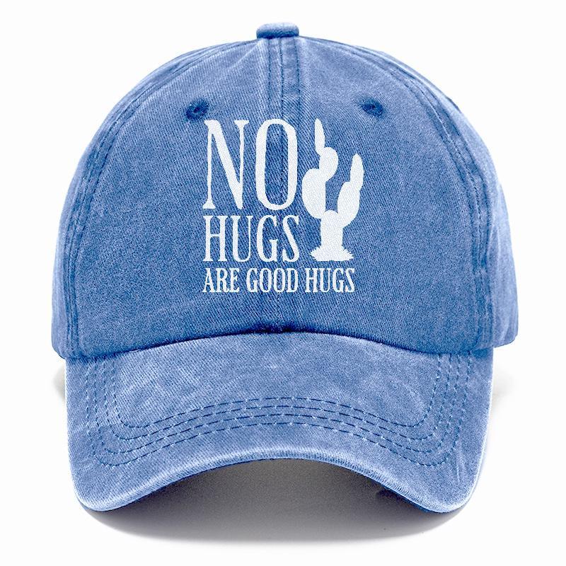 No Hugs Are Good Hugs Hat