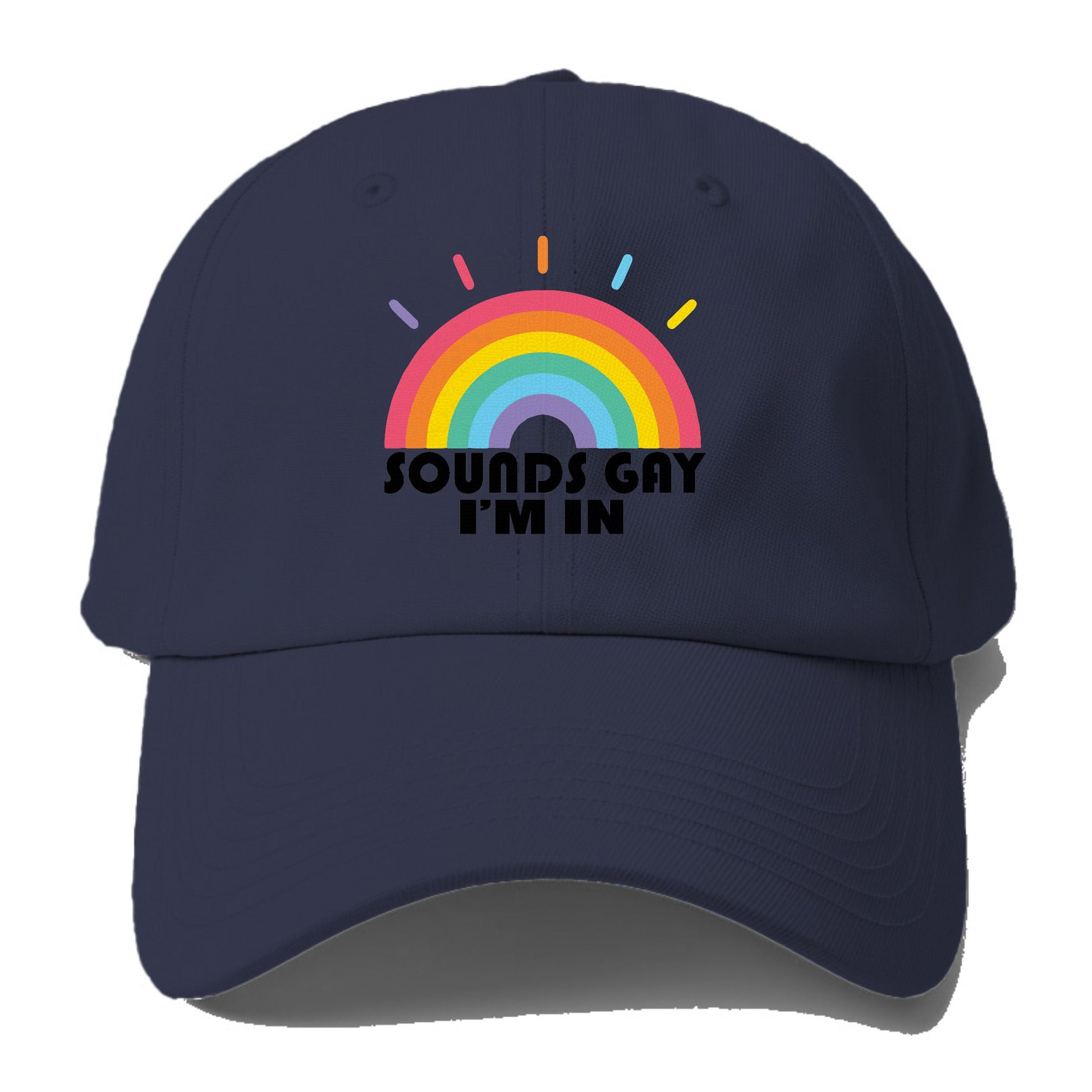 sounds gay i'm in Hat
