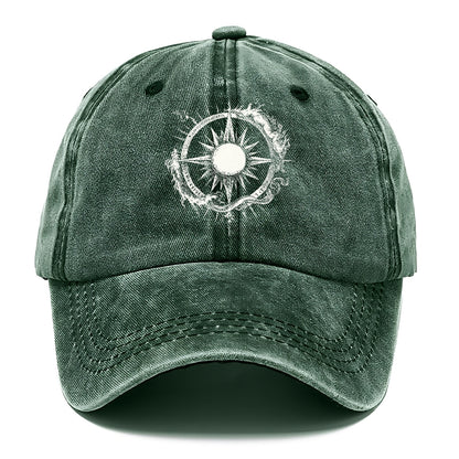 Elemental Compass Hat