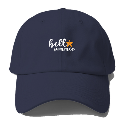 Hello summer 1 Hat