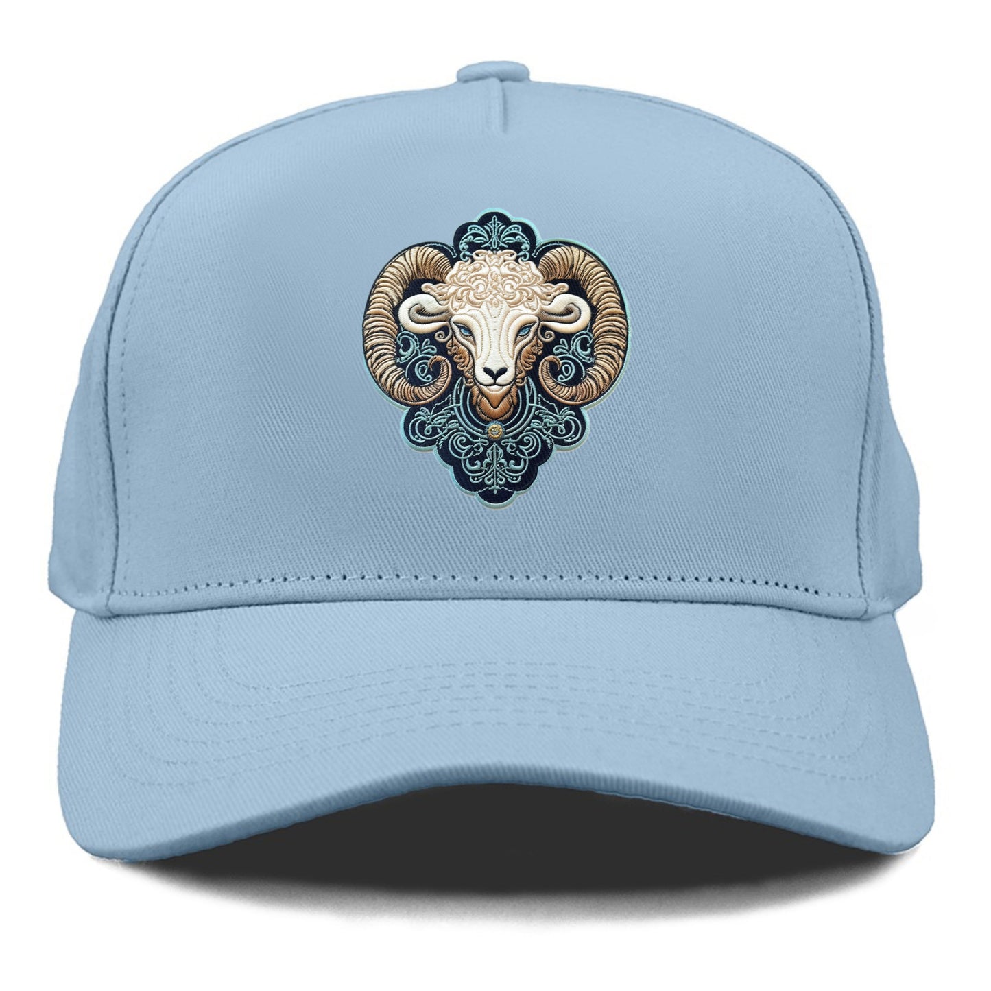 Aries Zodiac Sign Hat