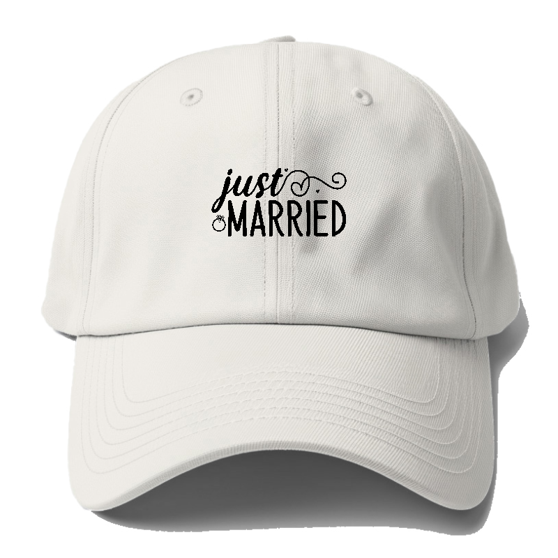 Just married Hat