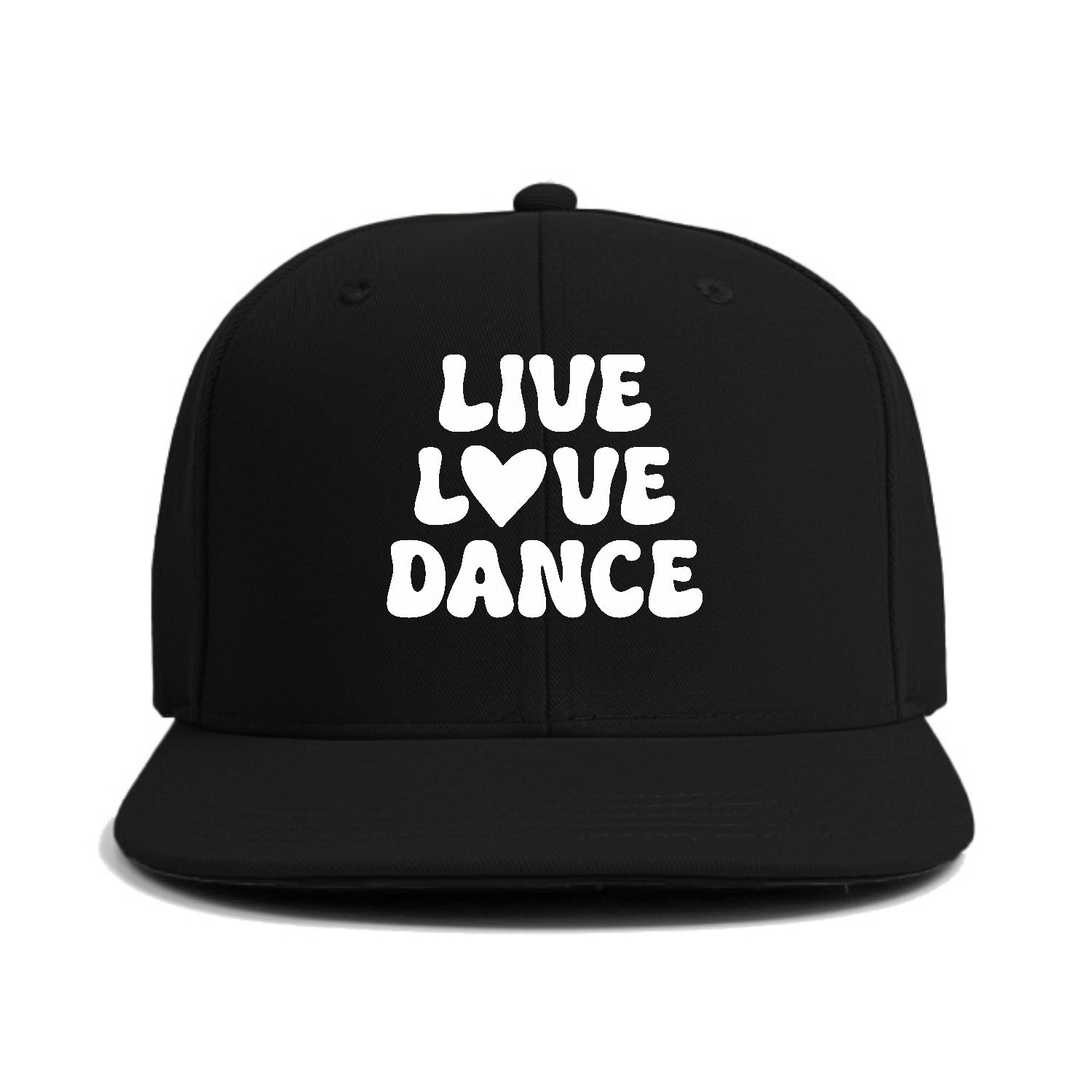 live love dance Hat