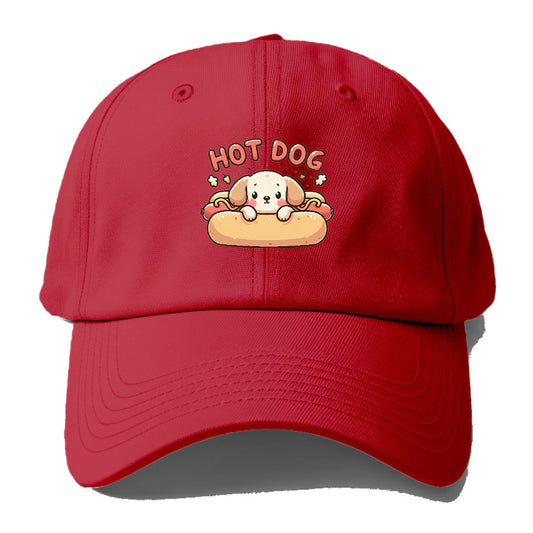 Hot Dog Hat