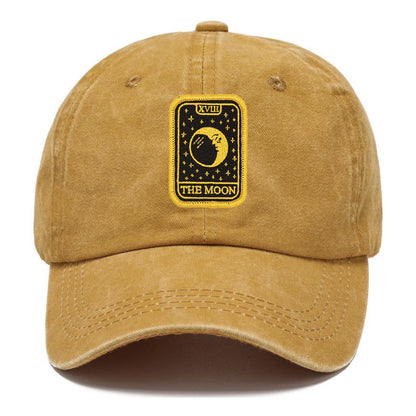 moon tarot Hat