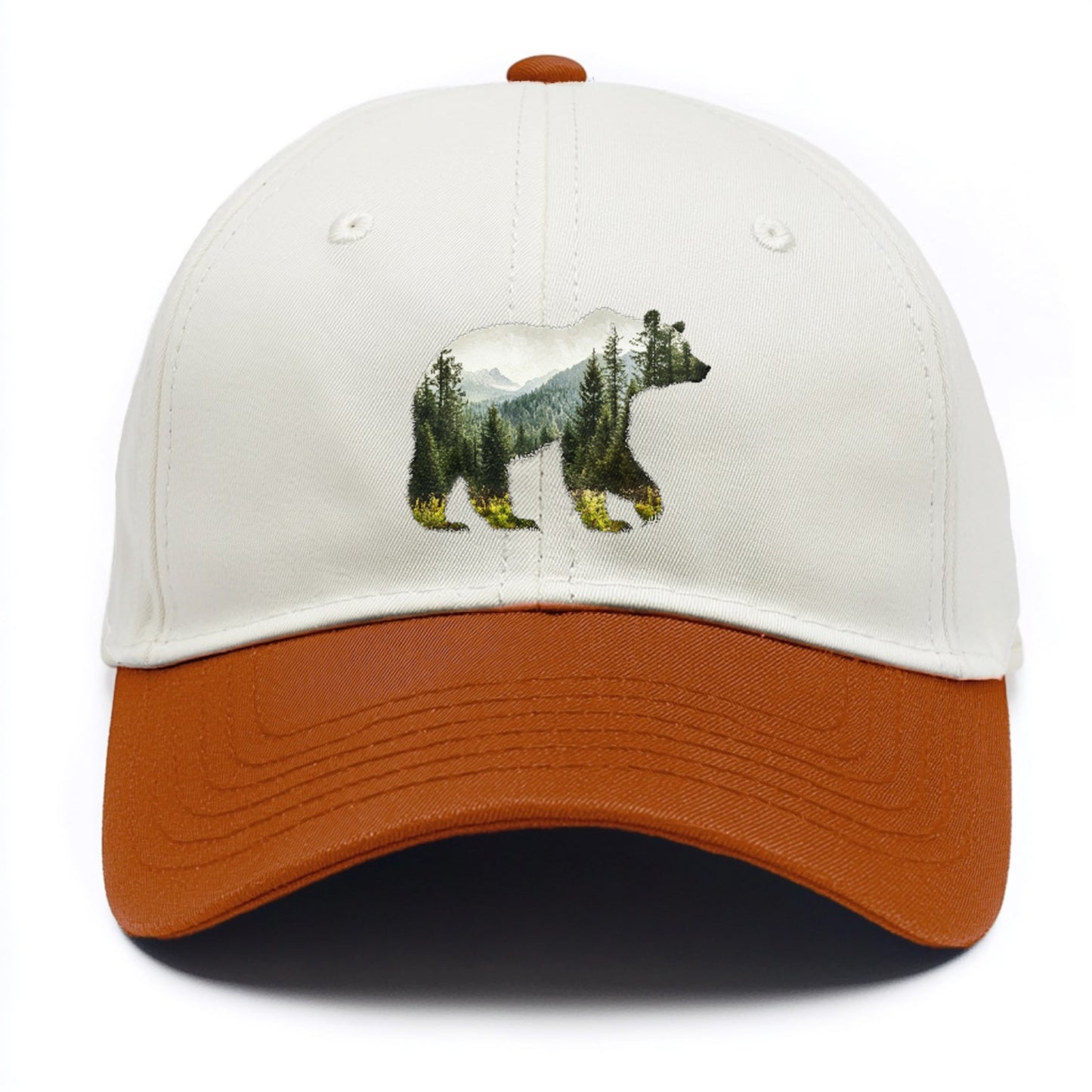 Forest Guardian Bear  Hat