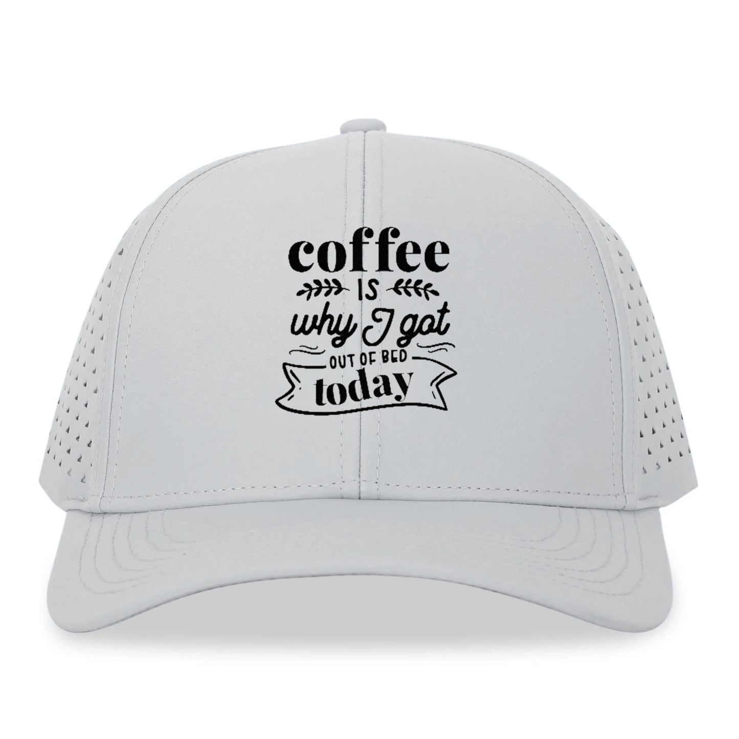 Caffeine Couture: Fueling Your Day with Fresh Brewed Inspiration Hat